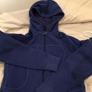 Lululemon Scuba Hoodie size 10